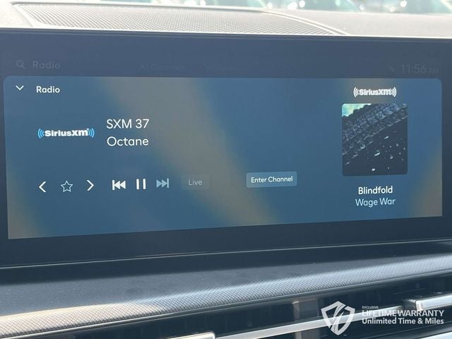 2027 Hyundai SANTA FE SEL FWD
