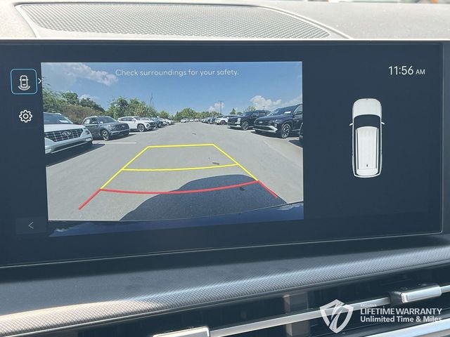 2027 Hyundai SANTA FE SEL FWD