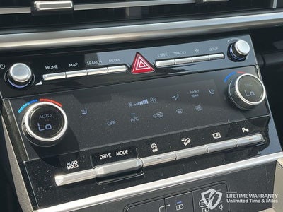 2027 Hyundai SANTA FE SEL FWD