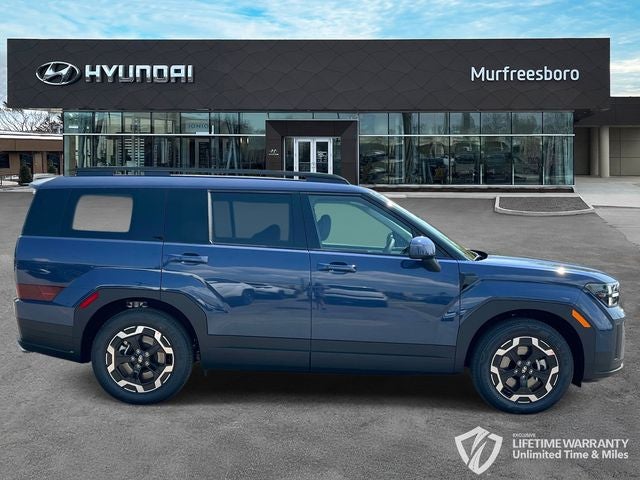 2027 Hyundai SANTA FE SEL FWD