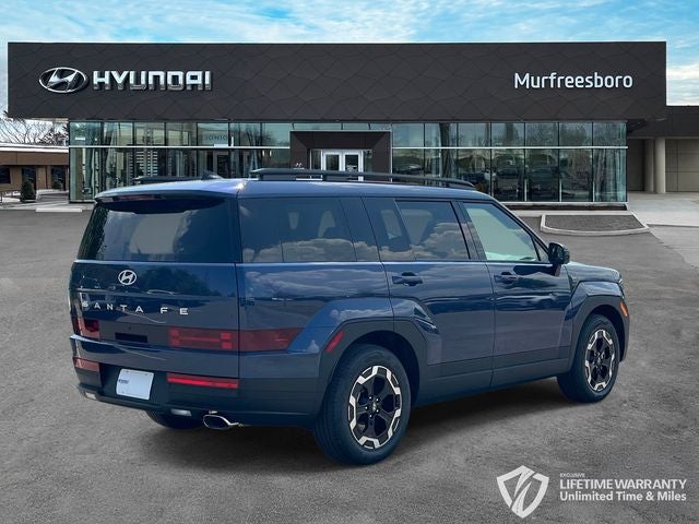 2027 Hyundai SANTA FE SEL FWD