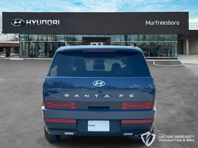2027 Hyundai SANTA FE SEL FWD