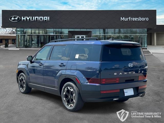 2027 Hyundai SANTA FE SEL FWD