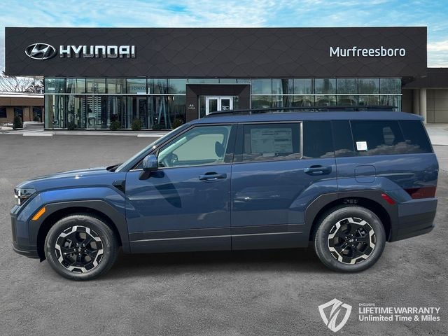 2027 Hyundai SANTA FE SEL FWD