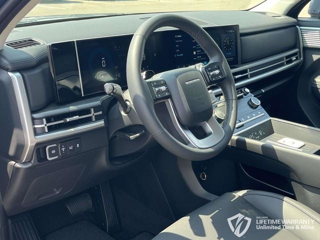 2027 Hyundai SANTA FE SEL FWD