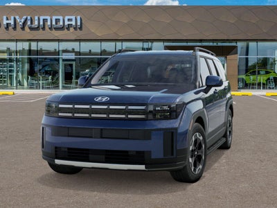 2027 Hyundai SANTA FE SEL FWD