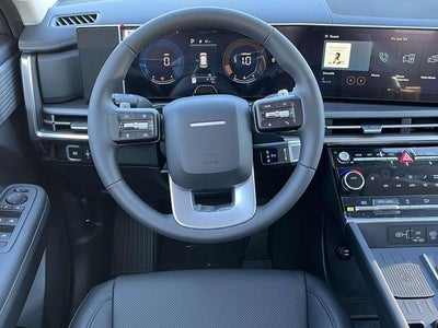 2025 Hyundai SANTA FE SEL