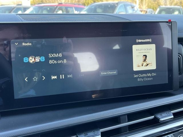 2025 Hyundai SANTA FE SEL