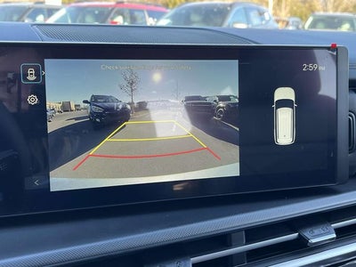 2025 Hyundai SANTA FE SEL