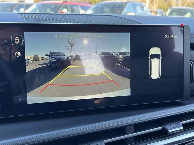 2025 Hyundai SANTA FE SEL