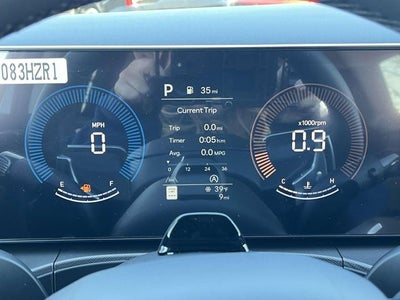 2025 Hyundai SANTA FE SEL