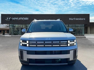 2025 Hyundai SANTA FE SEL