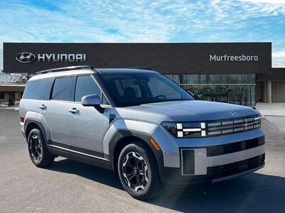 2025 Hyundai SANTA FE SEL