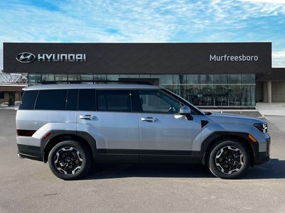 2025 Hyundai SANTA FE SEL