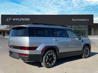 2025 Hyundai SANTA FE SEL