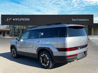 2025 Hyundai SANTA FE SEL