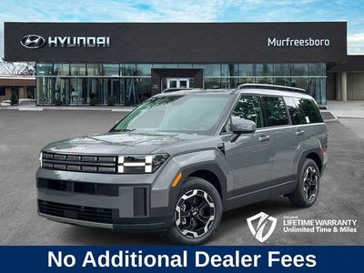 2026 Hyundai SANTA FE SEL FWD