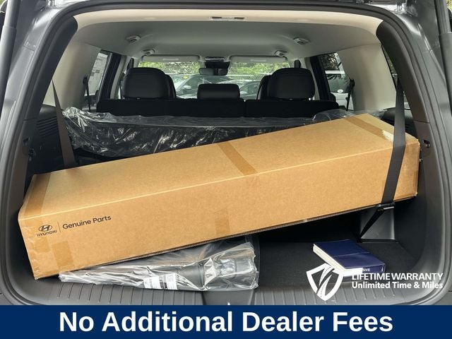 2026 Hyundai SANTA FE SEL FWD