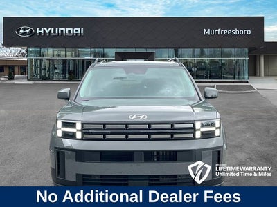 2026 Hyundai SANTA FE SEL FWD