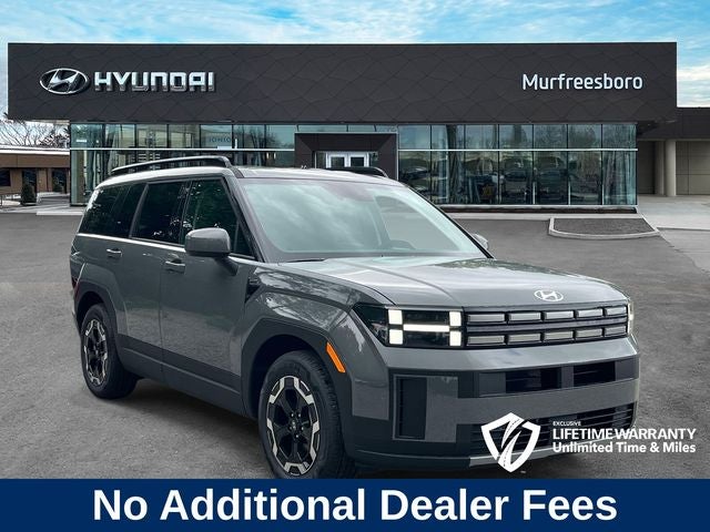 2026 Hyundai SANTA FE SEL FWD