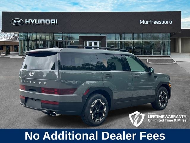2026 Hyundai SANTA FE SEL FWD