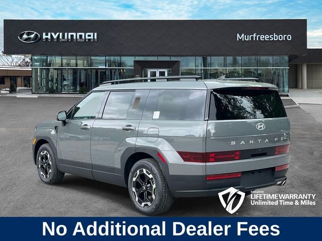 2026 Hyundai SANTA FE SEL FWD