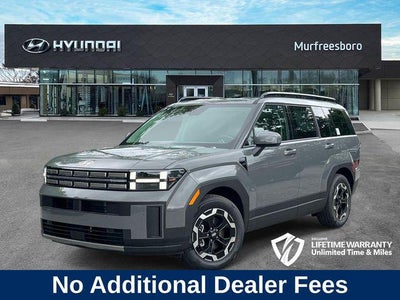 2026 Hyundai SANTA FE SEL FWD