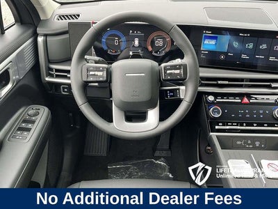 2026 Hyundai SANTA FE SEL FWD