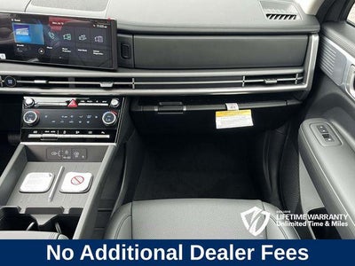 2026 Hyundai SANTA FE SEL FWD