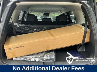 2026 Hyundai SANTA FE SEL FWD