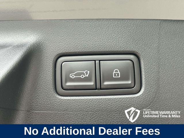 2026 Hyundai SANTA FE SEL FWD