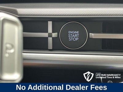 2026 Hyundai SANTA FE SEL FWD