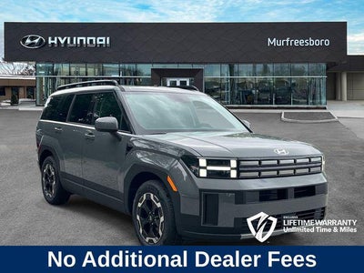 2026 Hyundai SANTA FE SEL FWD