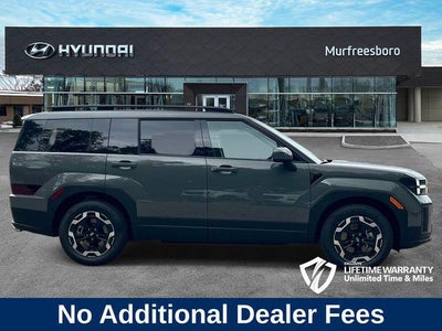 2026 Hyundai SANTA FE SEL FWD
