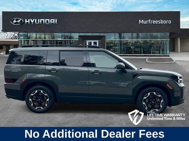 2026 Hyundai SANTA FE SEL FWD