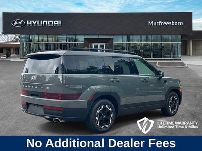 2026 Hyundai SANTA FE SEL FWD
