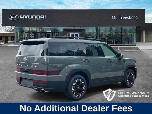 2026 Hyundai SANTA FE SEL FWD