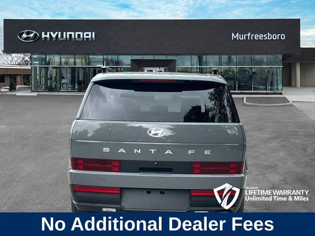 2026 Hyundai SANTA FE SEL FWD