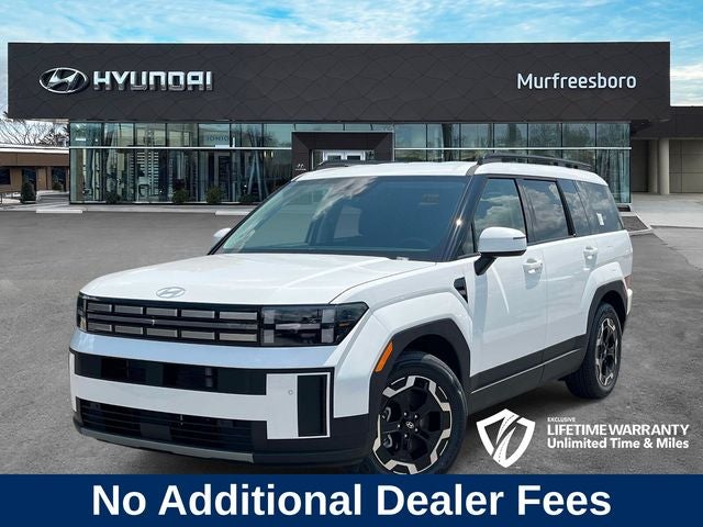 2027 Hyundai SANTA FE SEL FWD