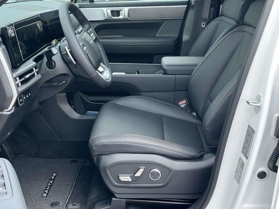 2027 Hyundai SANTA FE SEL FWD