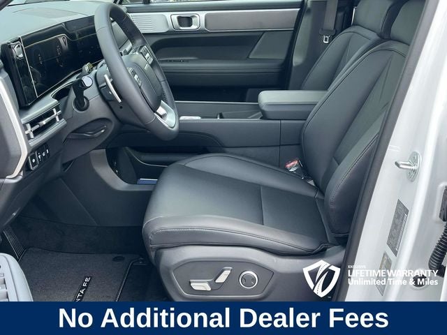2027 Hyundai SANTA FE SEL FWD