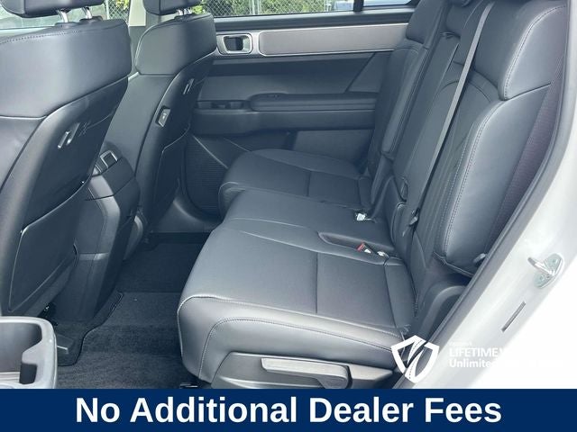 2027 Hyundai SANTA FE SEL FWD