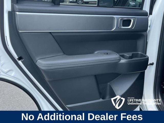 2027 Hyundai SANTA FE SEL FWD
