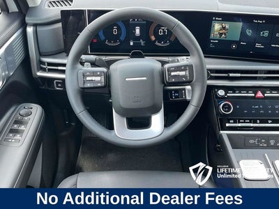 2027 Hyundai SANTA FE SEL FWD