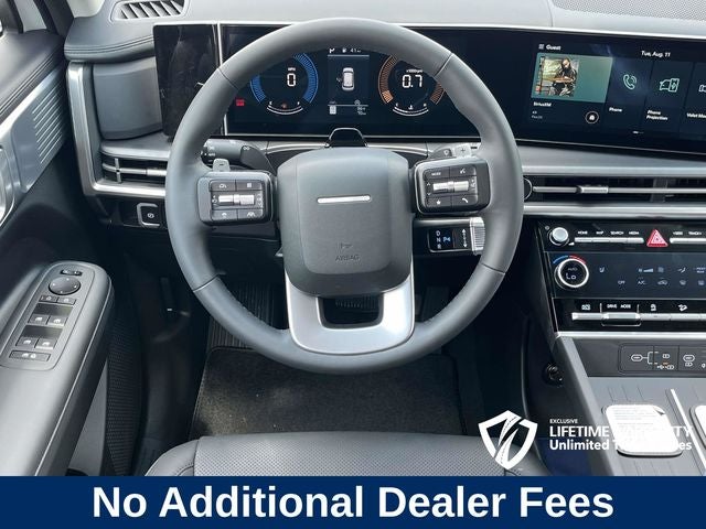 2027 Hyundai SANTA FE SEL FWD