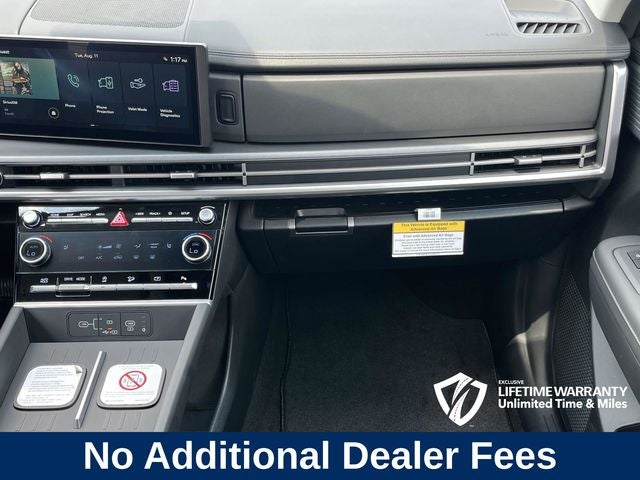 2027 Hyundai SANTA FE SEL FWD