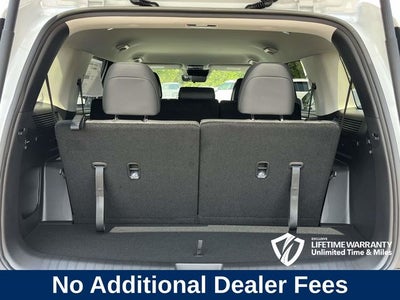 2027 Hyundai SANTA FE SEL FWD