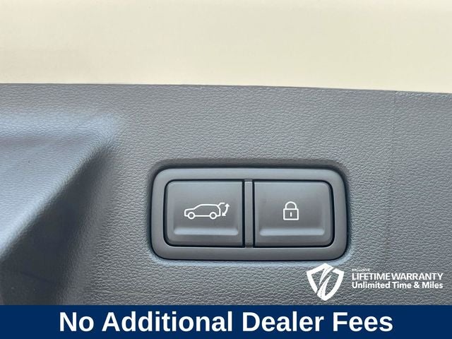 2027 Hyundai SANTA FE SEL FWD