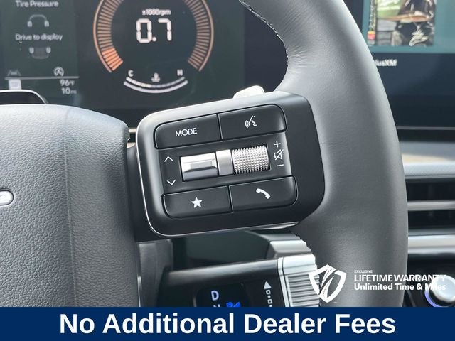 2027 Hyundai SANTA FE SEL FWD