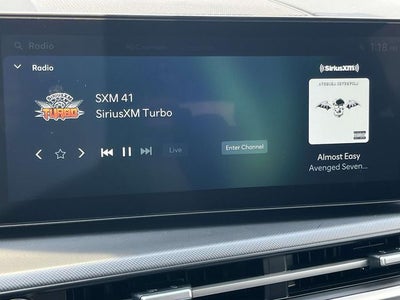 2027 Hyundai SANTA FE SEL FWD